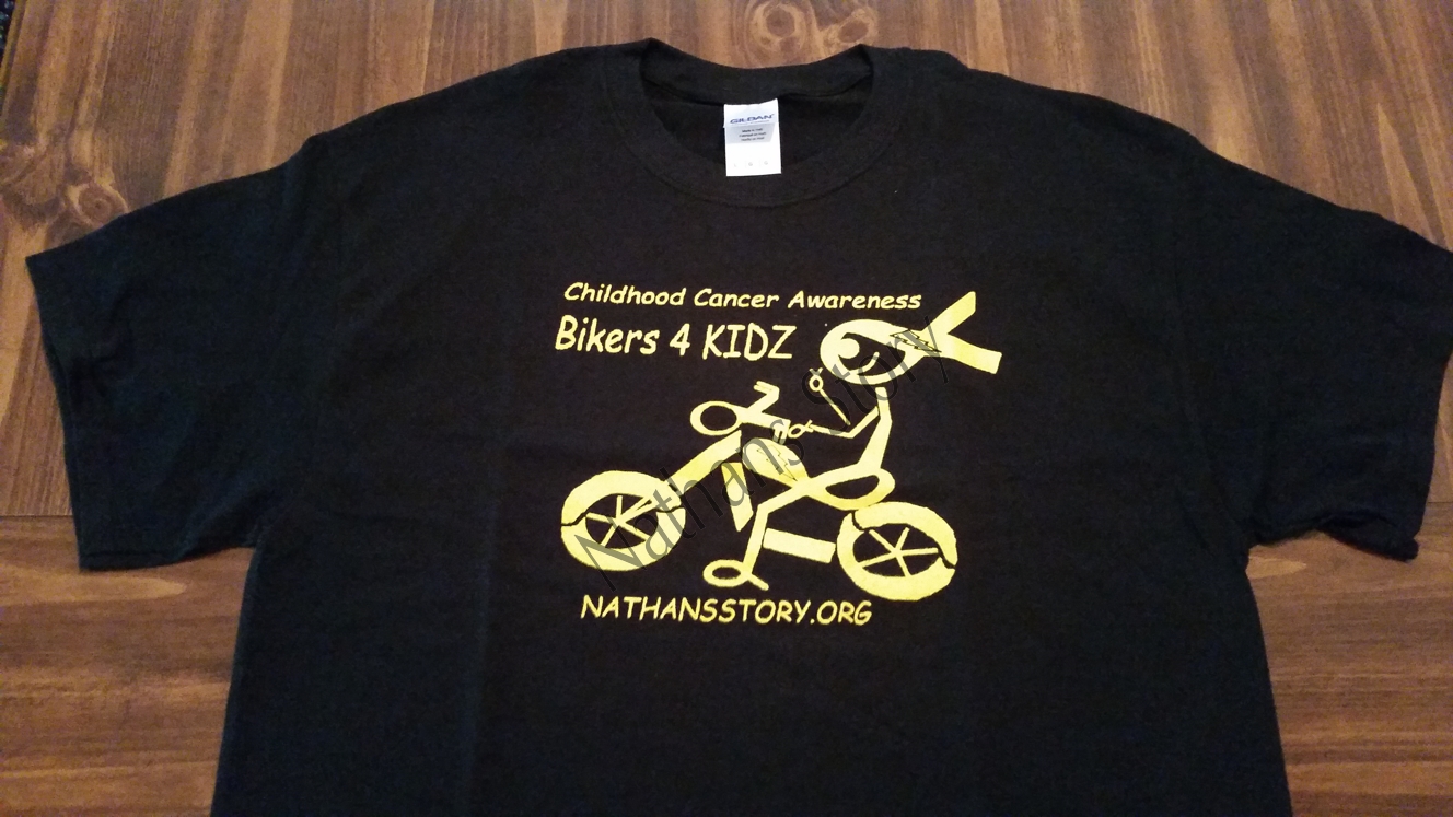 biker tee shirt